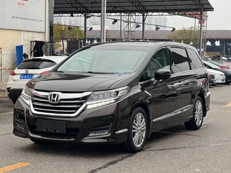 Honda Elysion