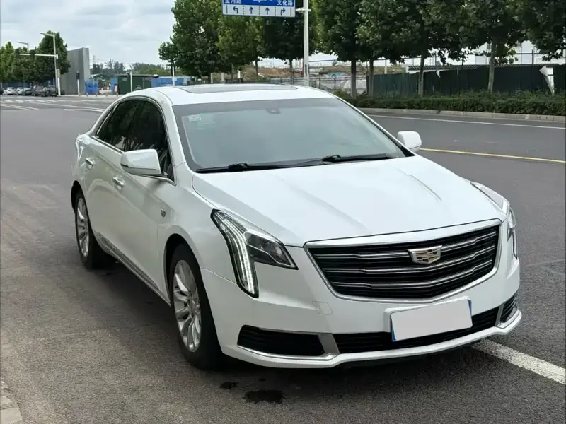 Cadillac XTS