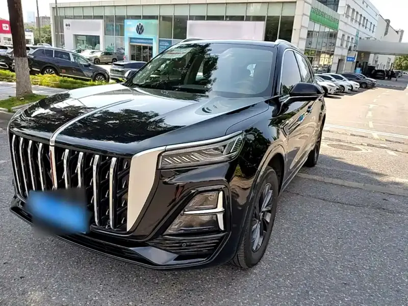 Hongqi HS5