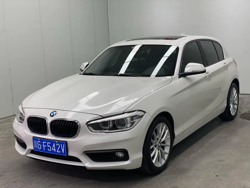 BMW 1-Series (Import)