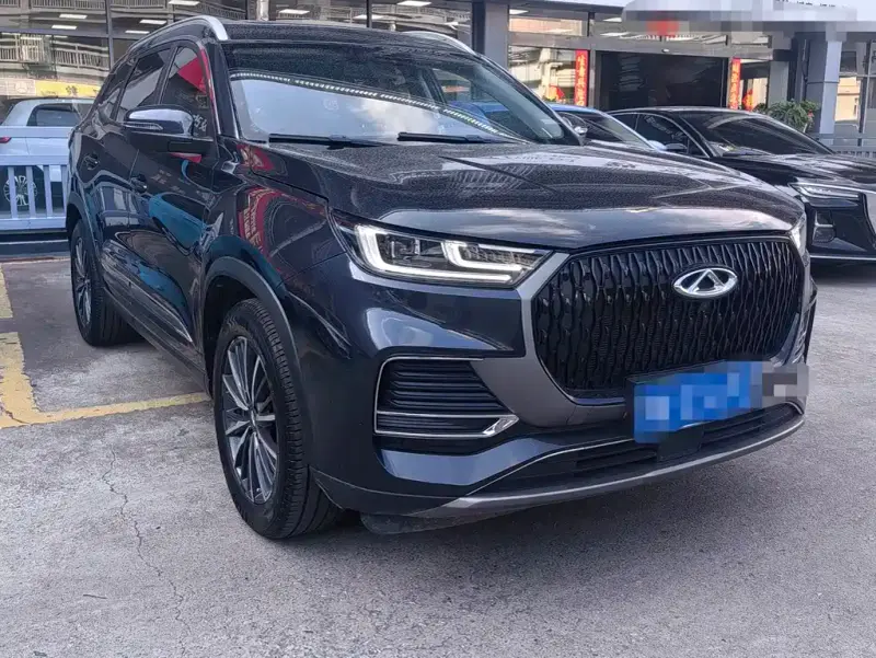 Chery Tiggo 8