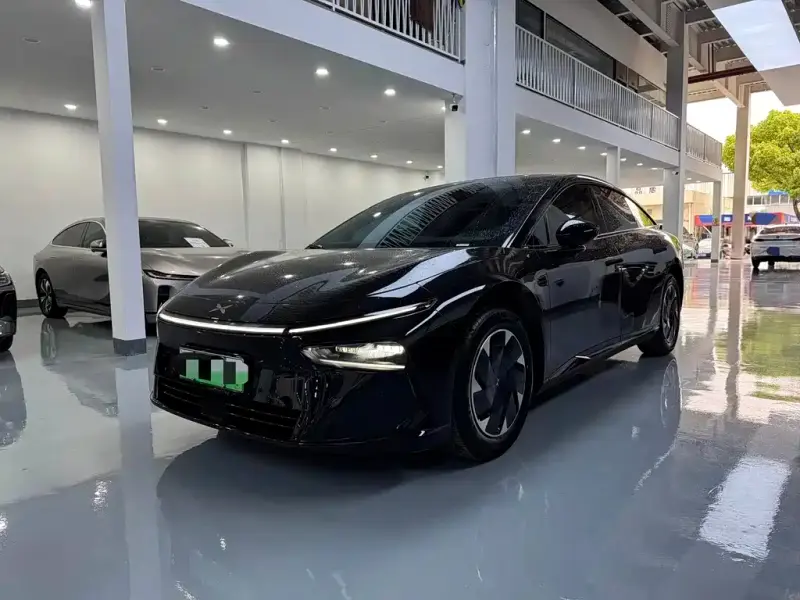 XPeng P7+