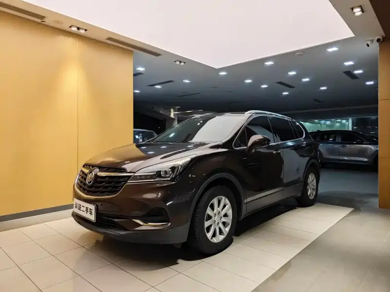 Buick Envision Plus