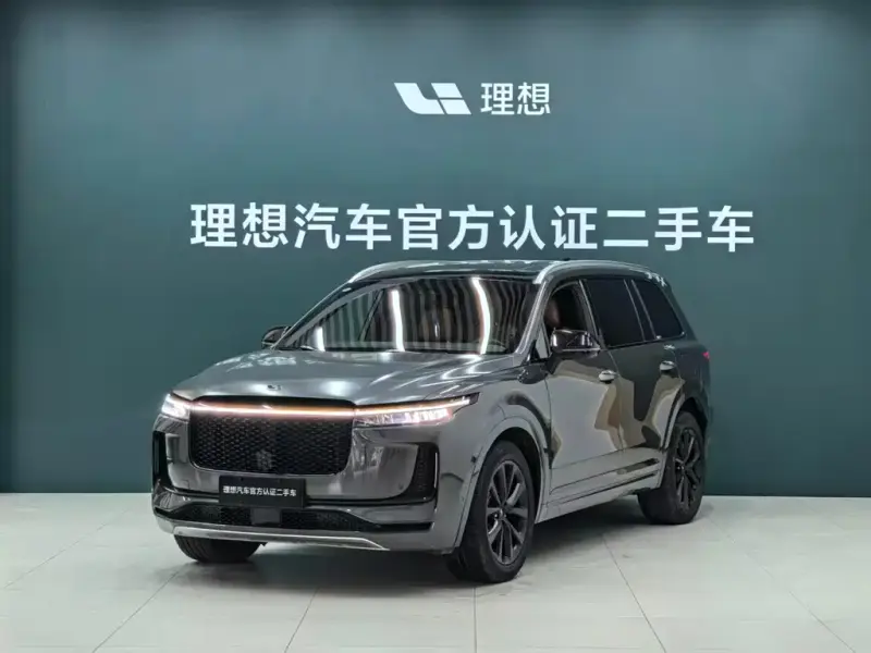 Li Auto ONE