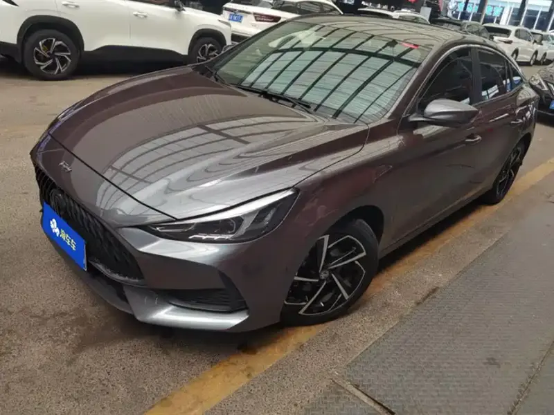 MG MG5