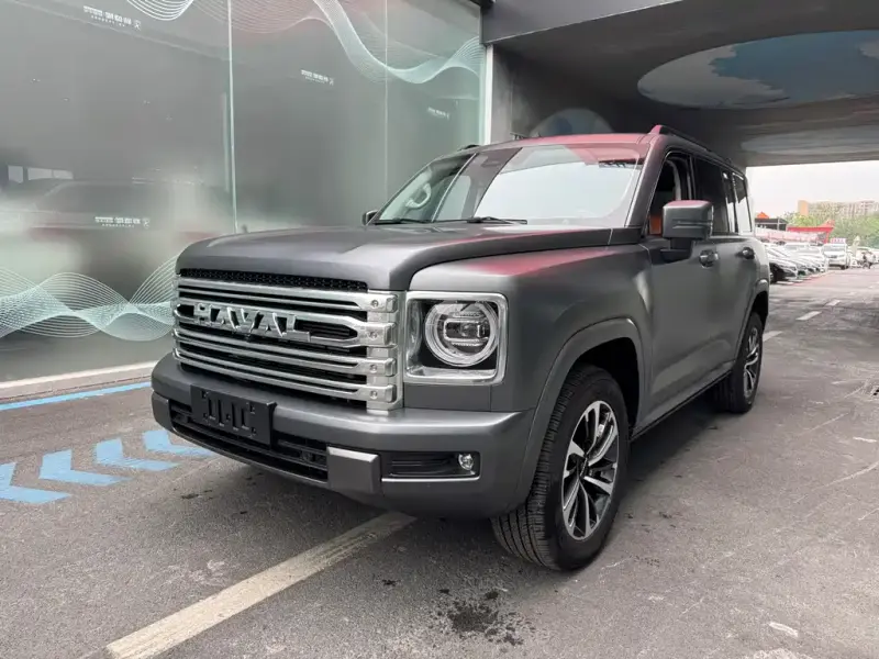 Haval H9