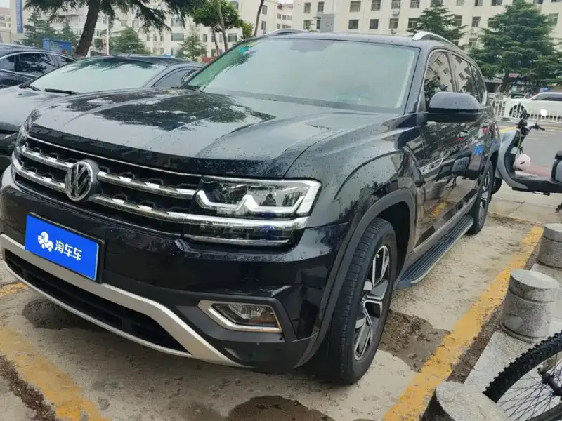Volkswagen Teramont
