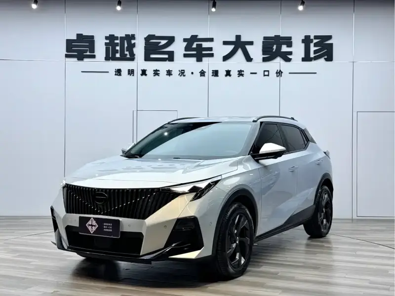 GAC Motor GS3