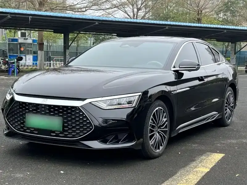 BYD Han