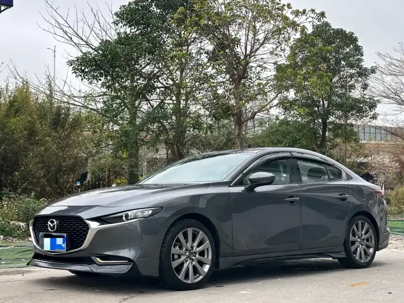 Mazda 3 Axela