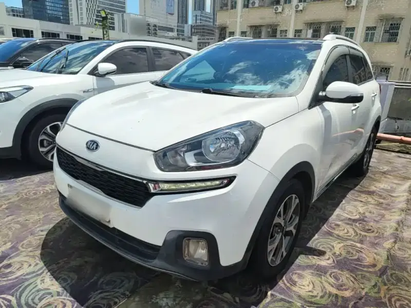 Kia KX3