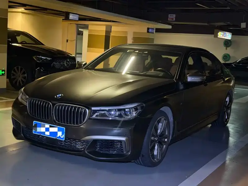 BMW 7-Series