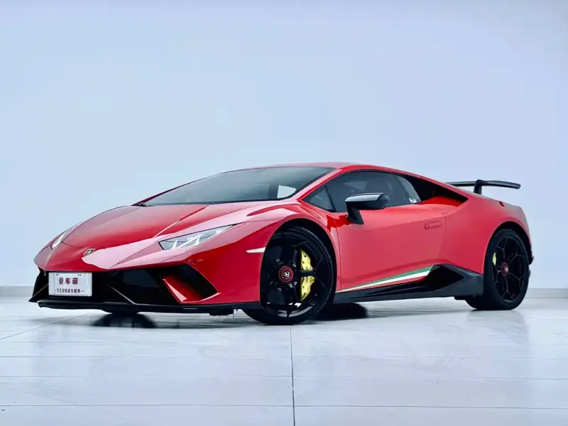 Lamborghini Huracán