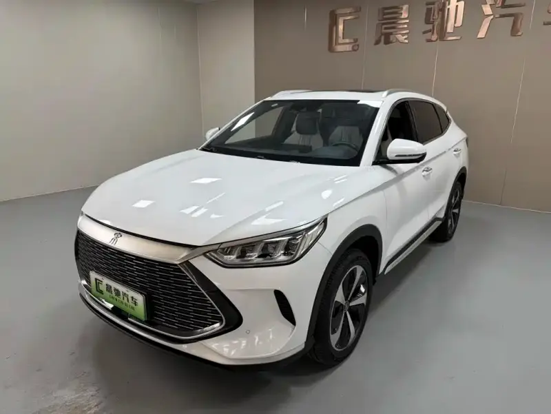 BYD Seal U (PLUS New Energy)