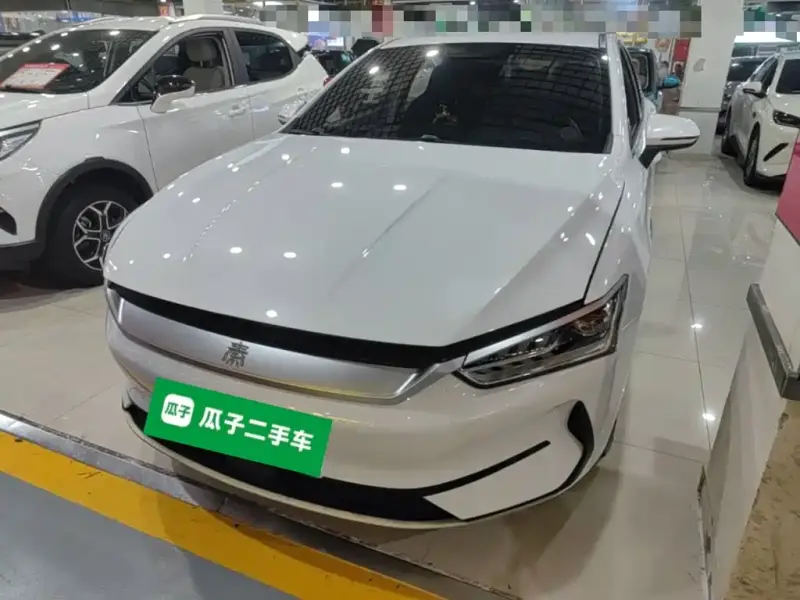 BYD Qin PLUS
