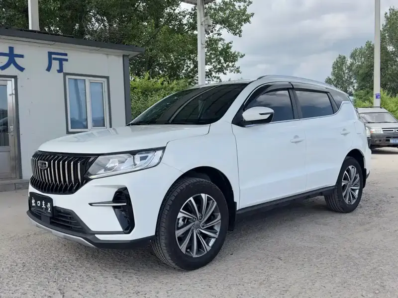 Geely Vision X6
