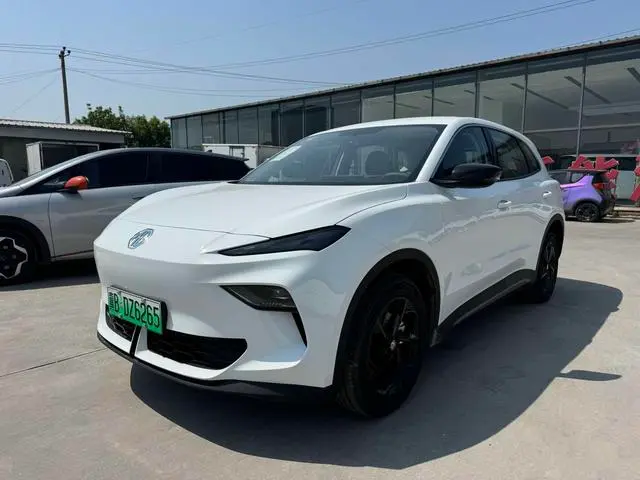 MG ES5