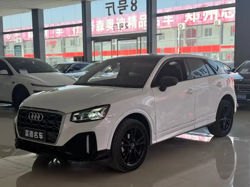 Audi Q2L