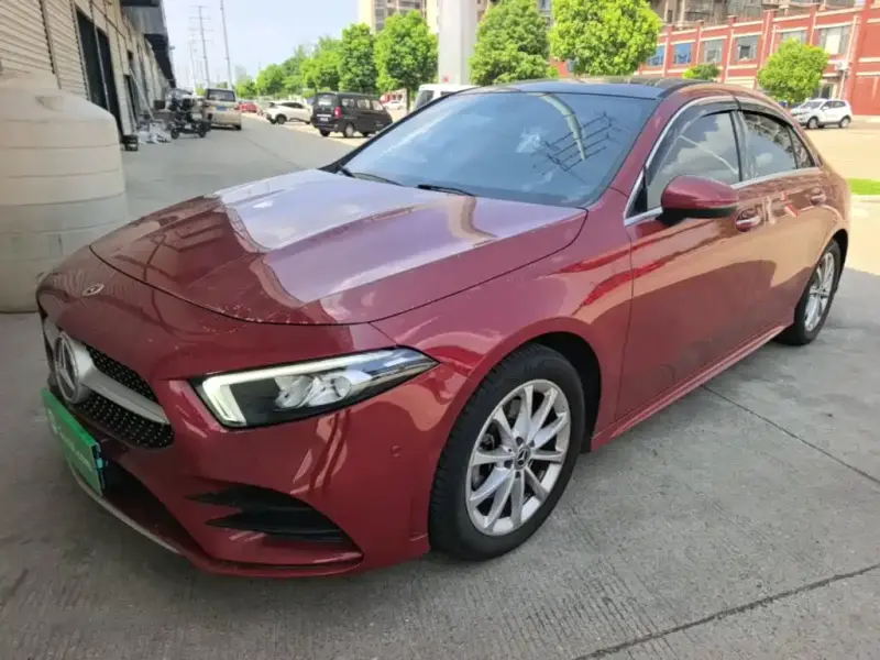 Mercedes-Benz A-Class
