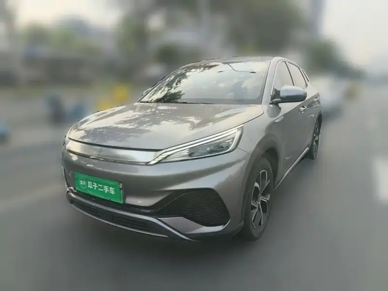 BYD Atto 3 (Yuan Plus)