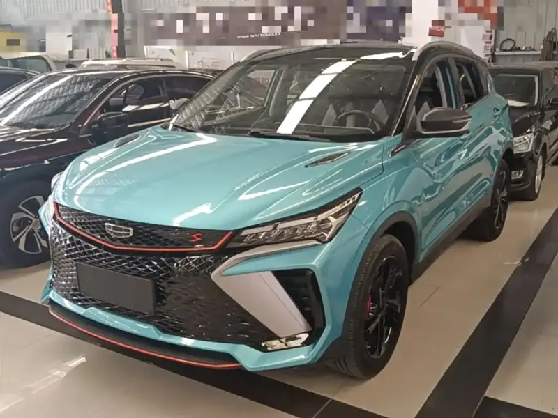 Geely Coolray (Binyue)