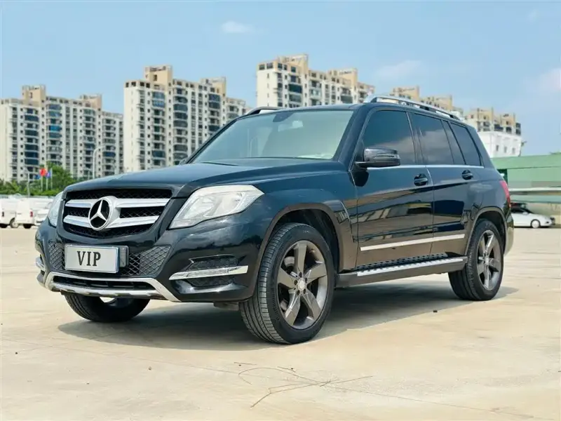 Mercedes-Benz GLK-Class