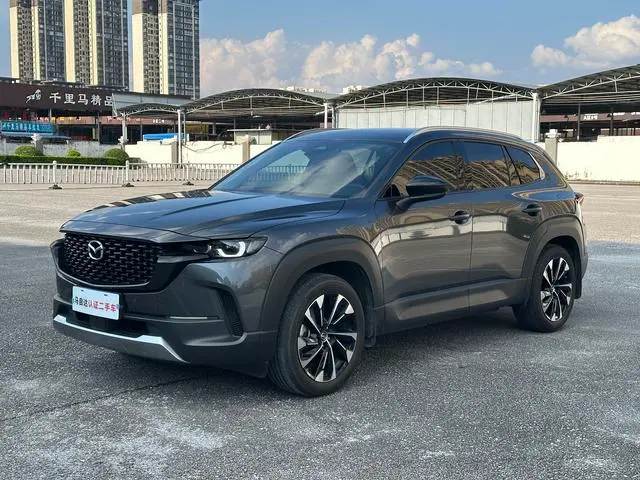 Mazda CX-50