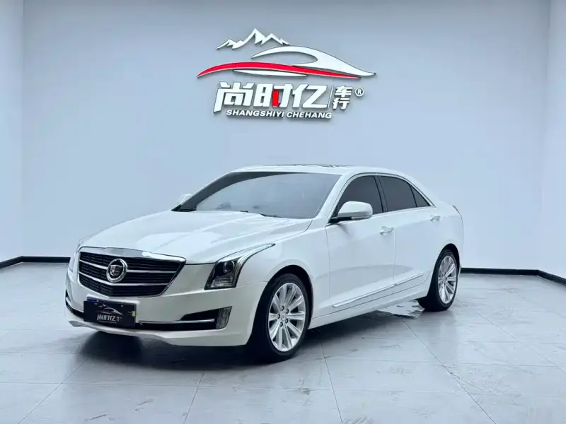 Cadillac ATS-L