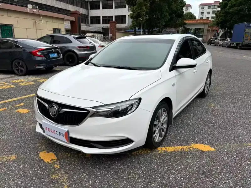 Buick Excelle