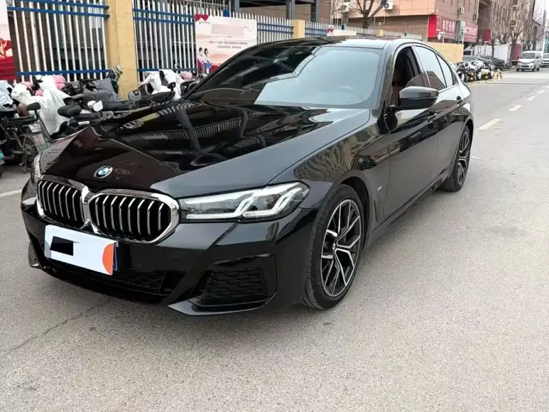 BMW 5 Series (Import)