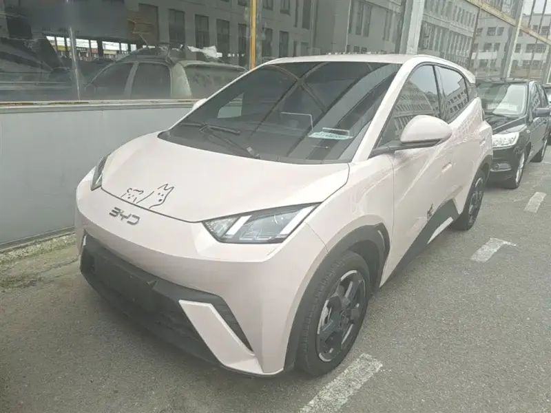 BYD Seagull