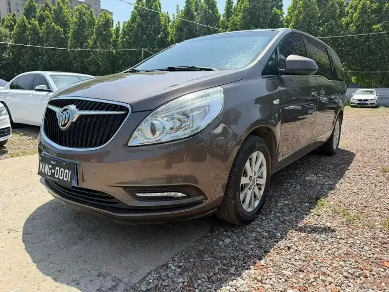 Buick GL8