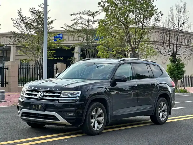 Volkswagen Teramont