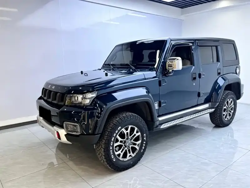 Beijing Off-Road BJ40