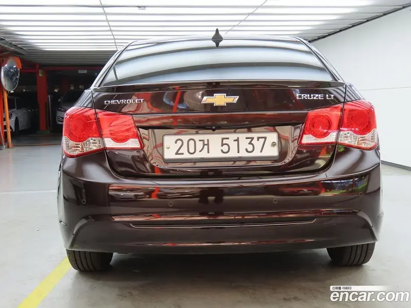 ChevroletGMDaewoo Cruze