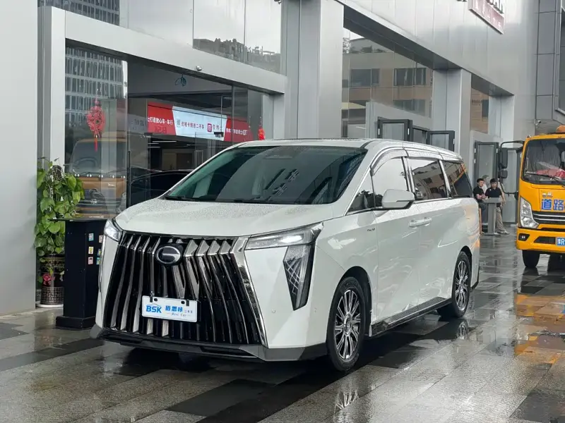 GAC Motor E9