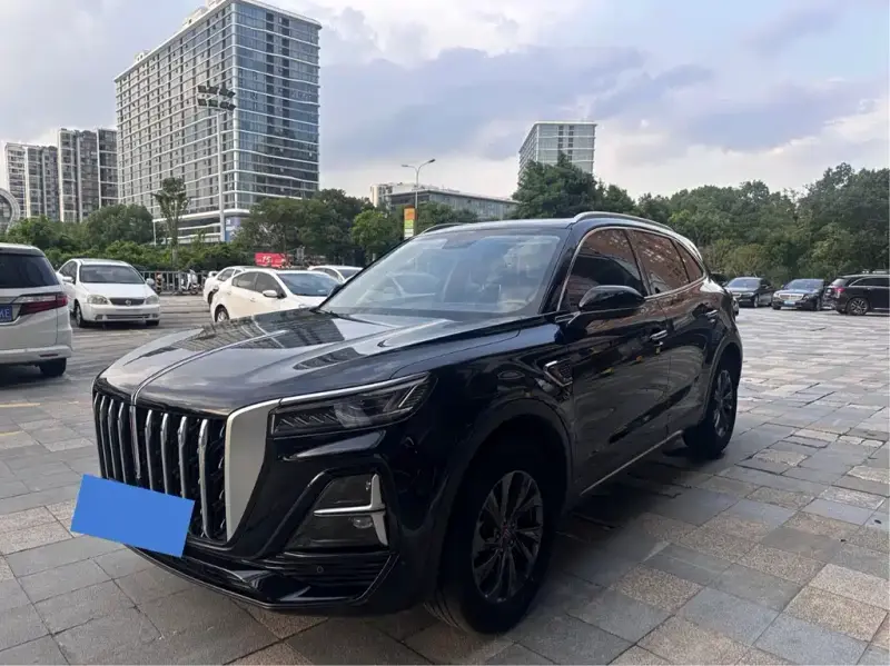 Hongqi HS5