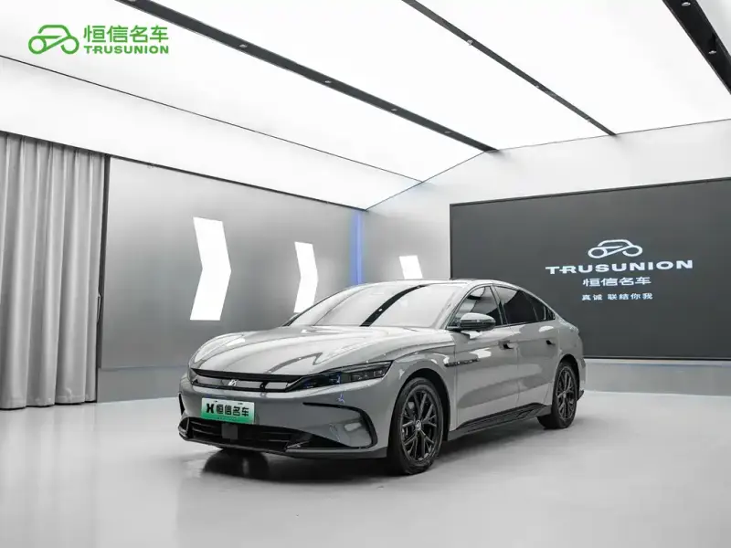 BYD Han