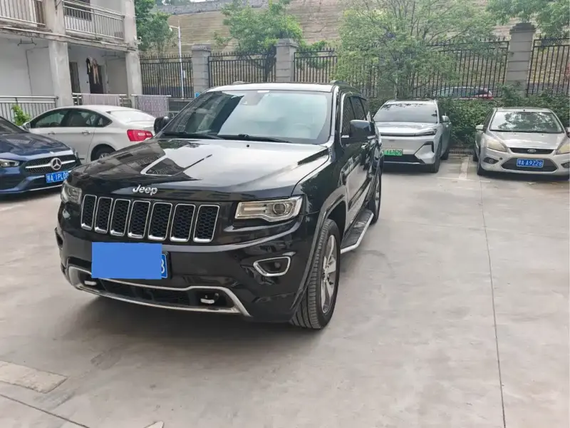 Jeep Grand Cherokee (Import)