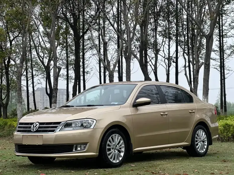 Volkswagen Lavida