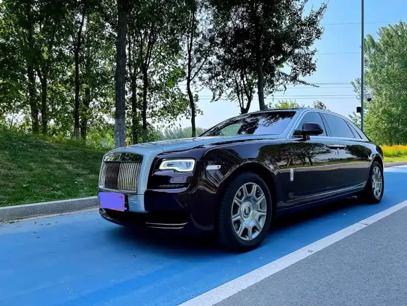 Rolls-Royce Ghost