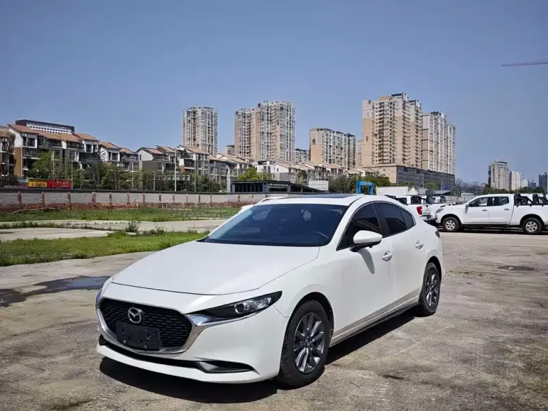 Mazda 3 Axela