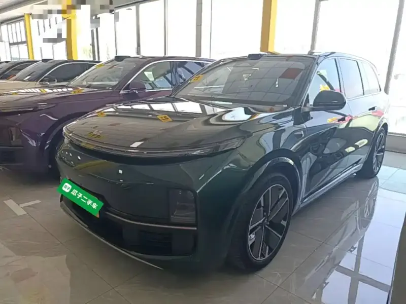 Li Auto L9