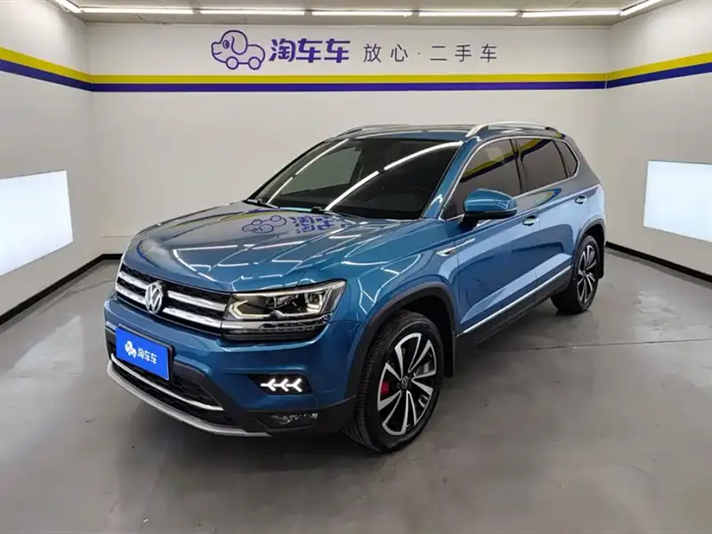Volkswagen Tharu