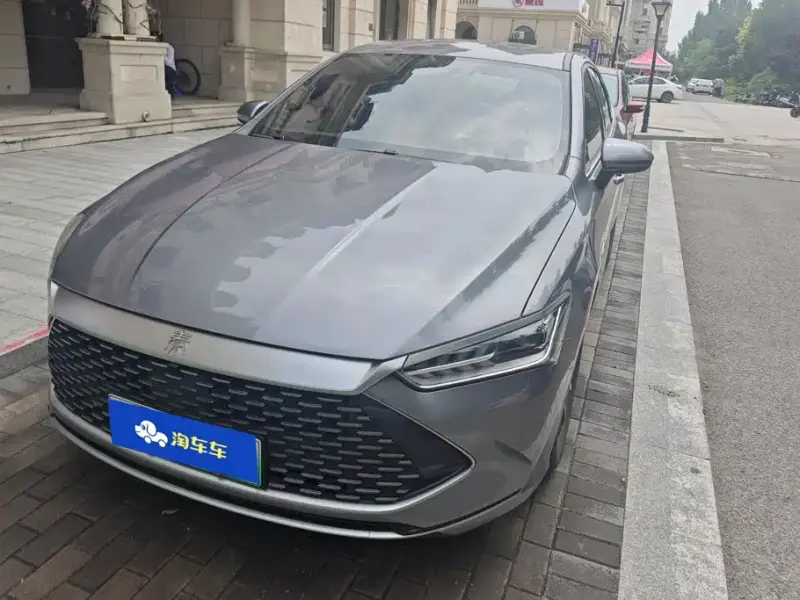 BYD Qin PLUS