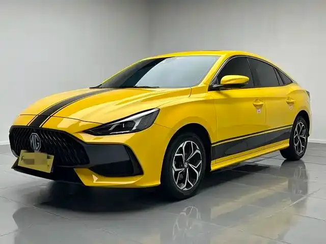 MG MG5