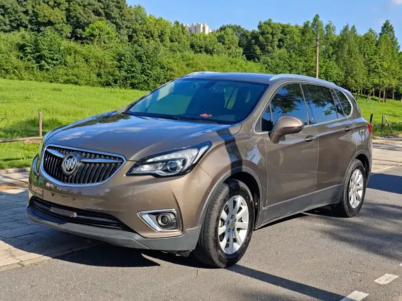 Buick Envision Plus