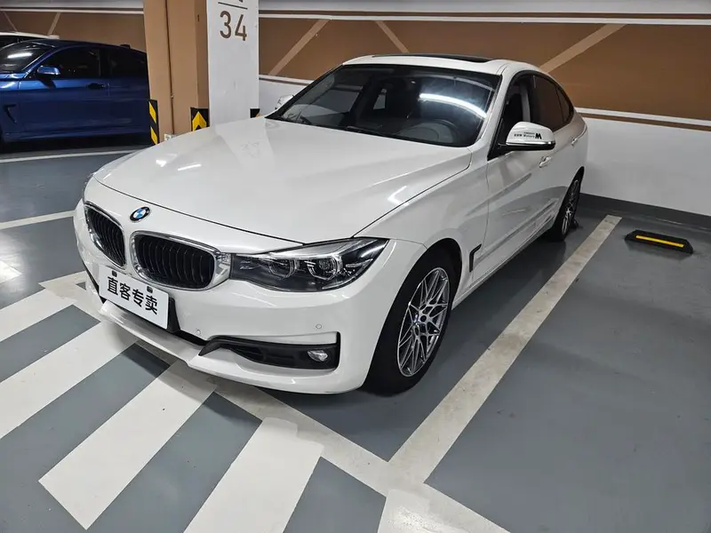 BMW 3-Series GT