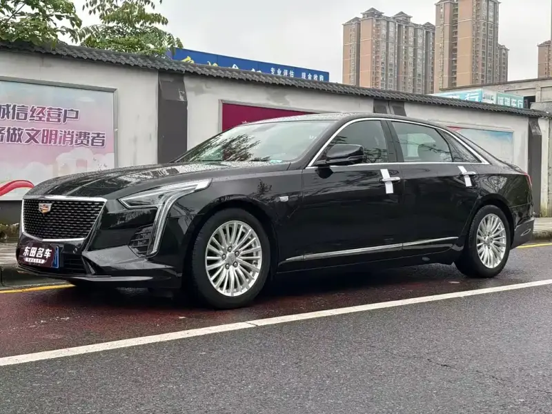Cadillac CT6