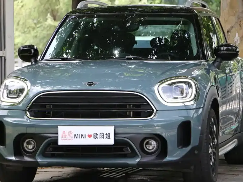MINI Mini Countryman